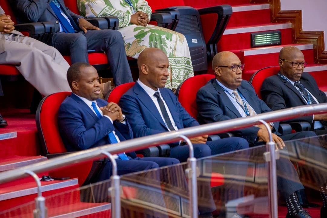 Ministry Leaders Attend 2026/2027 Budget Presentation in Parliament