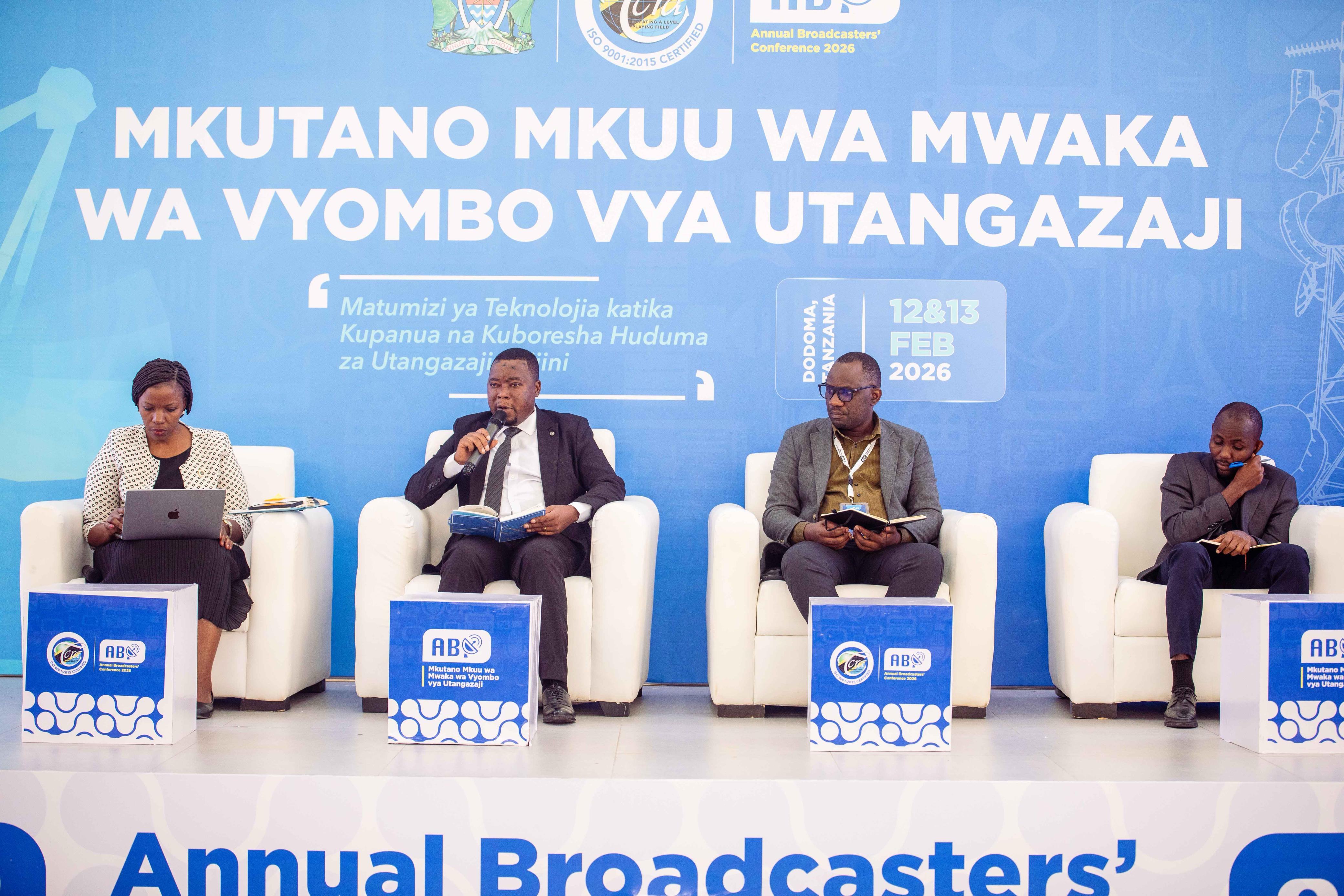 Accreditation Highlighted as Key to Strengthening Trust in the Media Sector and the Economy of Broadcasting Institutions.